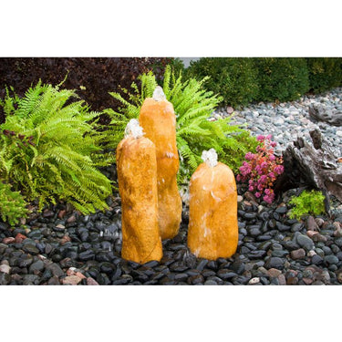 Real Stone Fountains ABART3700 Mango Smooth Fountain Fountain Blue Thumb